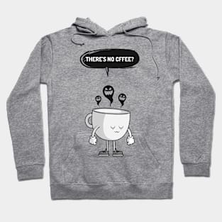 coffee need coffee Hoodie